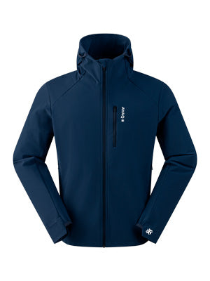 RAVEN Veste Softshell - coloris thumbnail-North Blue

