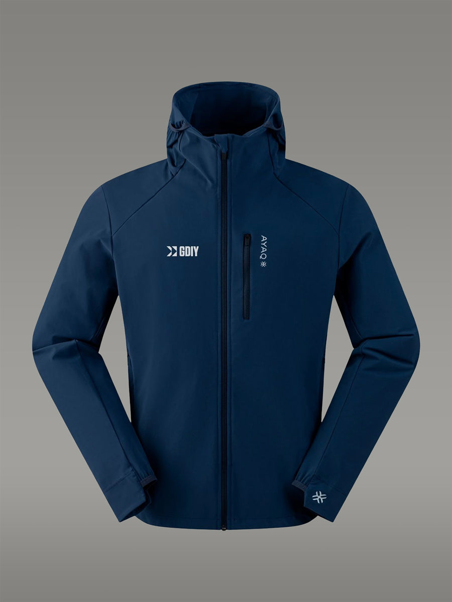 Veste Softshell RAVEN Edition limitée GDIY — North Blue