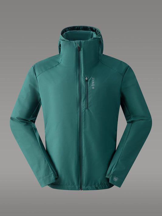 RAVEN ソフトシェルジャケット - coloris 
