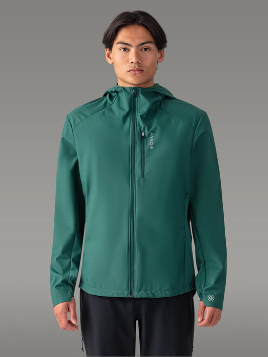 RAVEN ソフトシェルジャケット - coloris 
