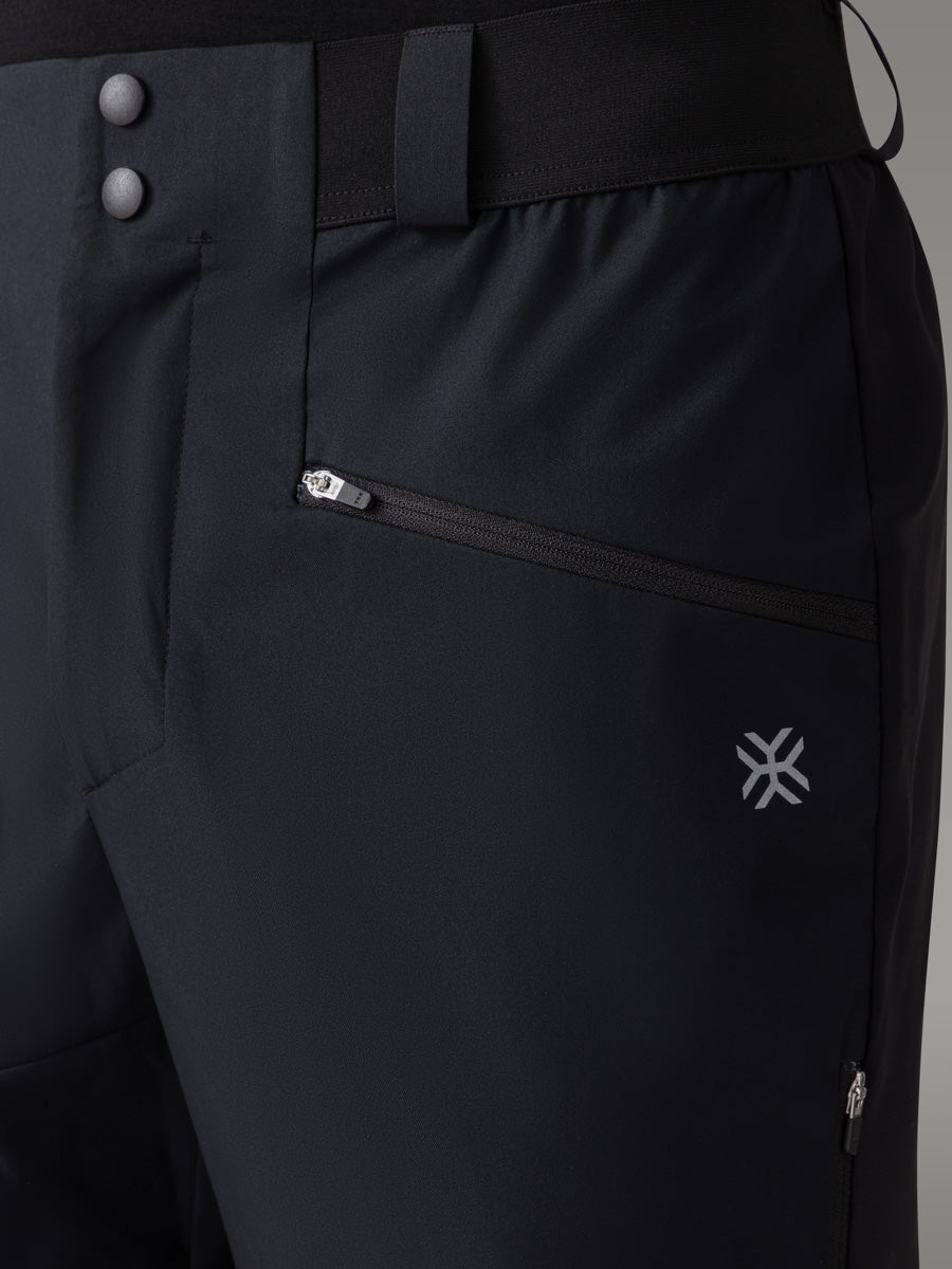 RIMO Softshell-bukse — Black Storm