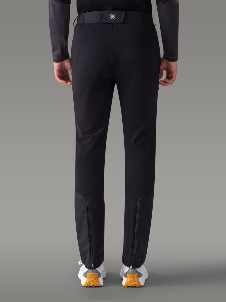 RIMO Softshell-bukse — Black Storm