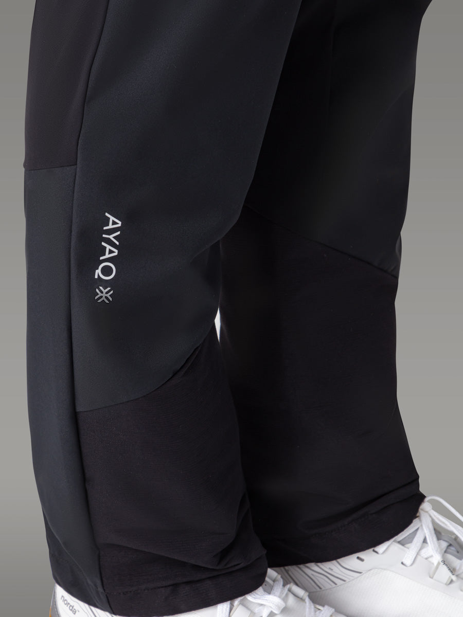RIMO Softshell-bukse — Black Storm
