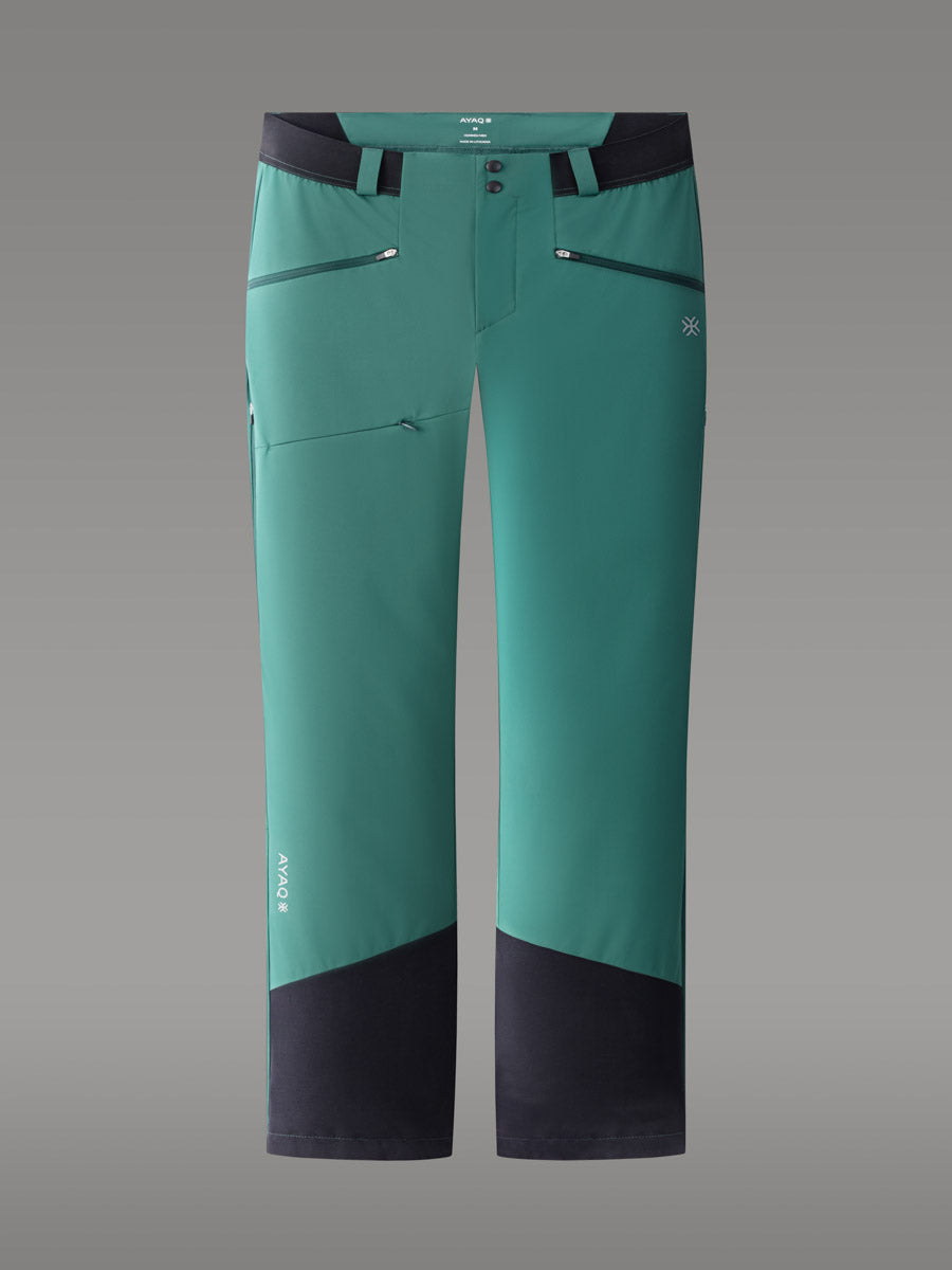RIMO Pantalon Softshell — Pine Green