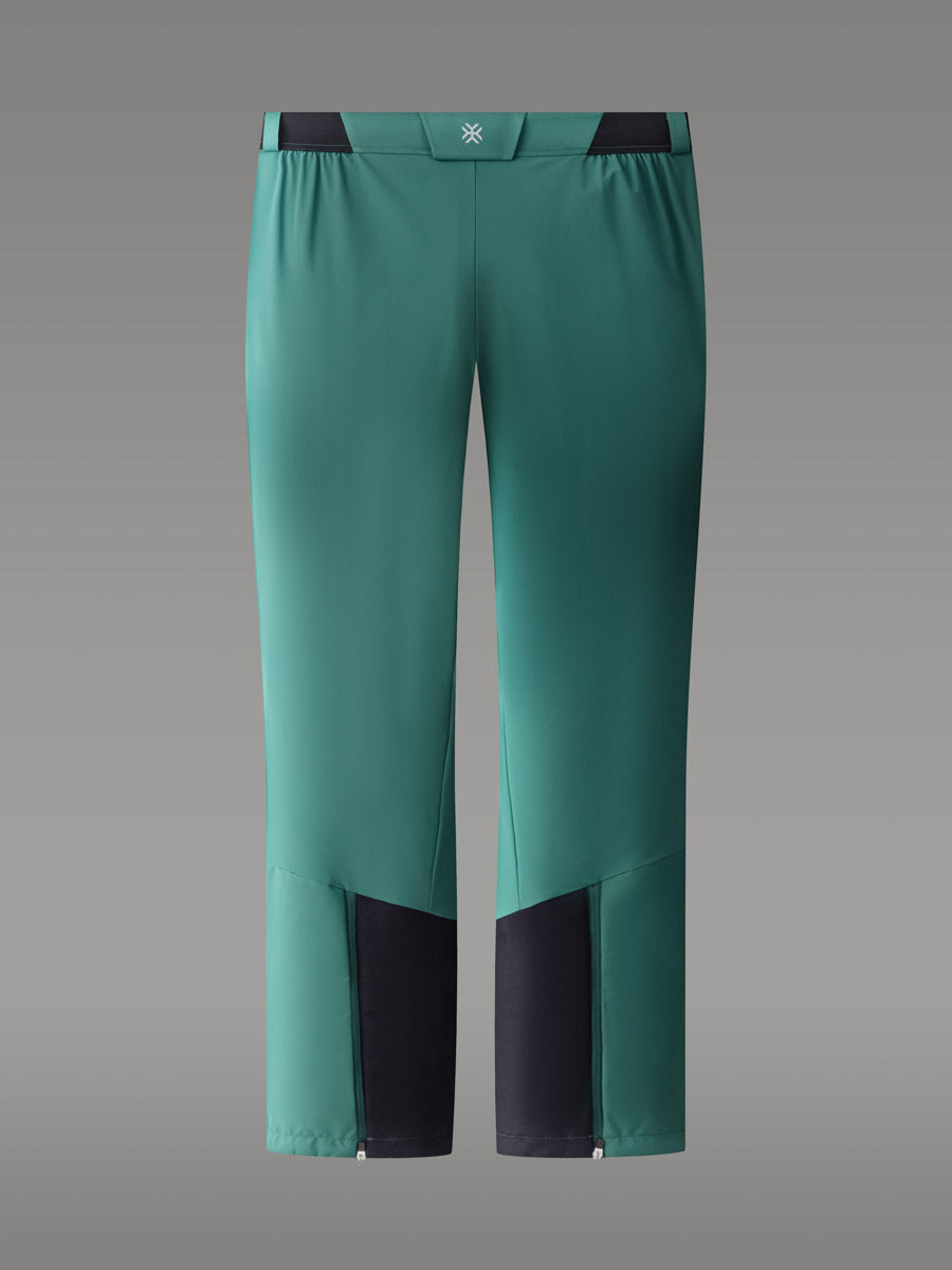 RIMO Pantalon Softshell — Pine Green
