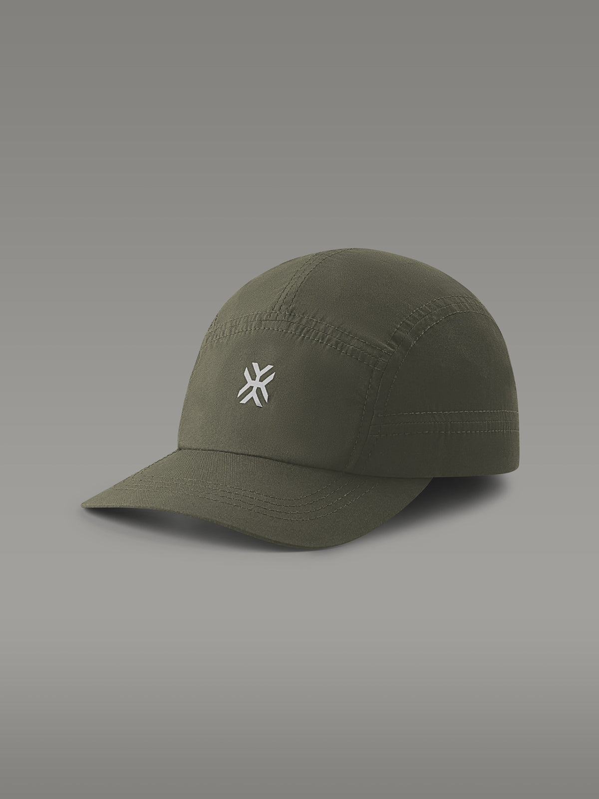 BOLMEN Casquette active — Kaki Lichen