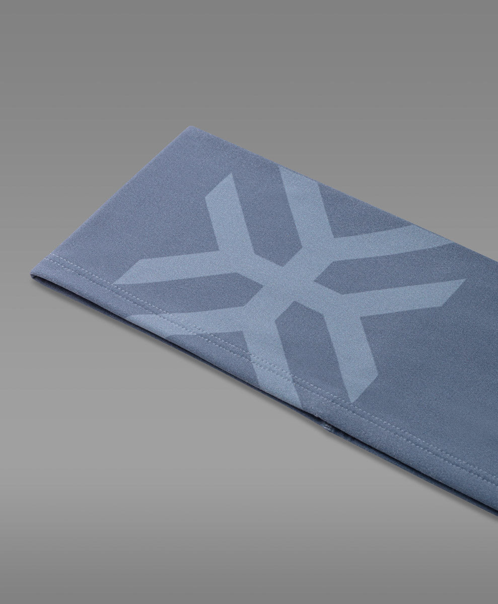 SESIA Leichtes Stirnband — Blue Slate