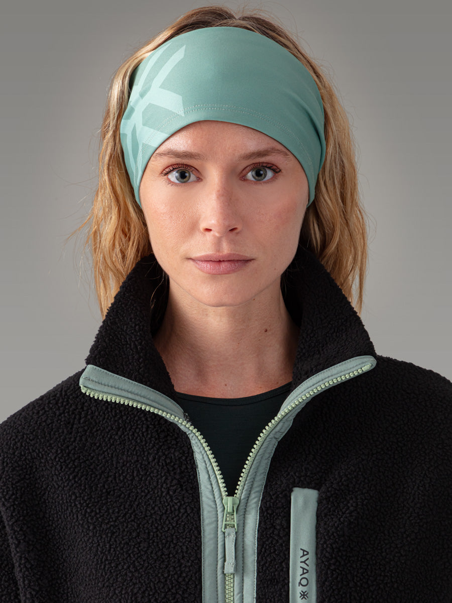 AROLLA Polaire Grand Confort - coloris Black Storm

