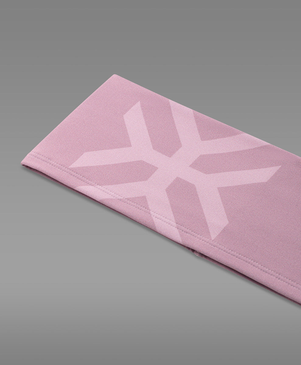 SESIA Leichtes Stirnband — Purple Dawn