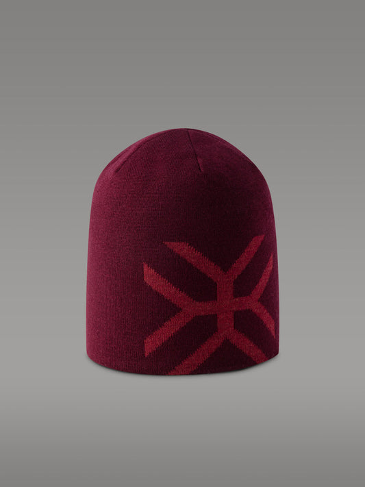 UPSALA 100% Merino Beanie - color 

