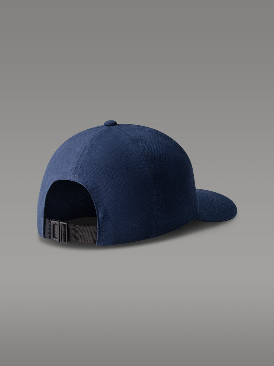 VENS Casquette coton — Deep Blue