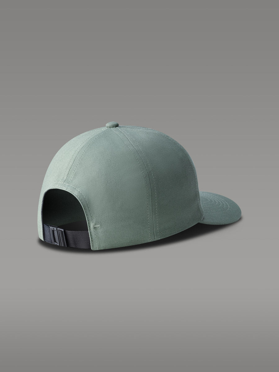 VENS Casquette coton — Green Mist
