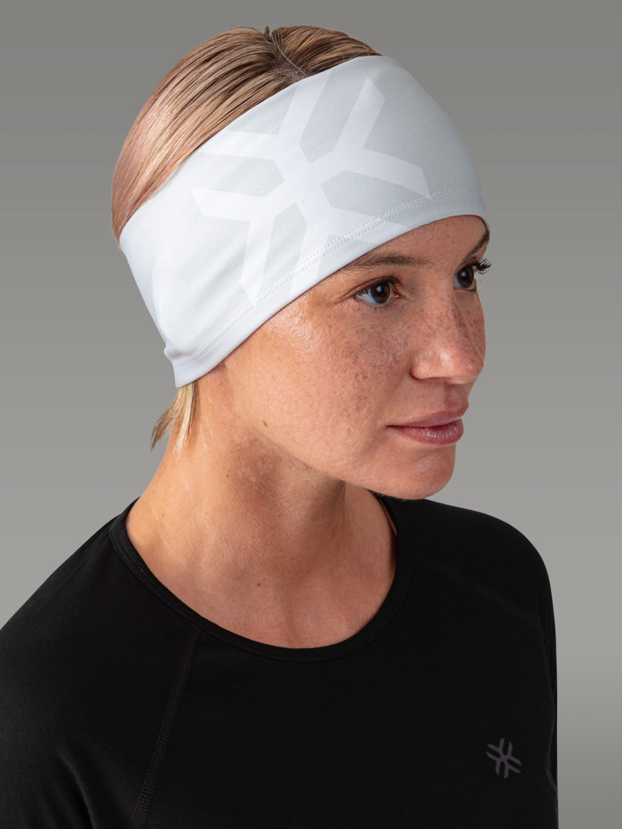 SESIA Bandeau léger — Grey Ice