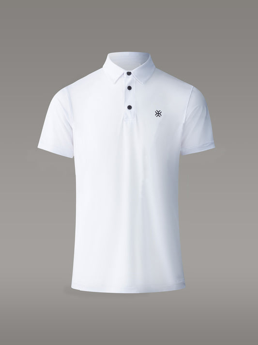 LAFFREY Polo léger Actif - coloris 

