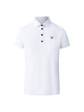 LAFFREY Leichtes aktives Polo - coloris 
