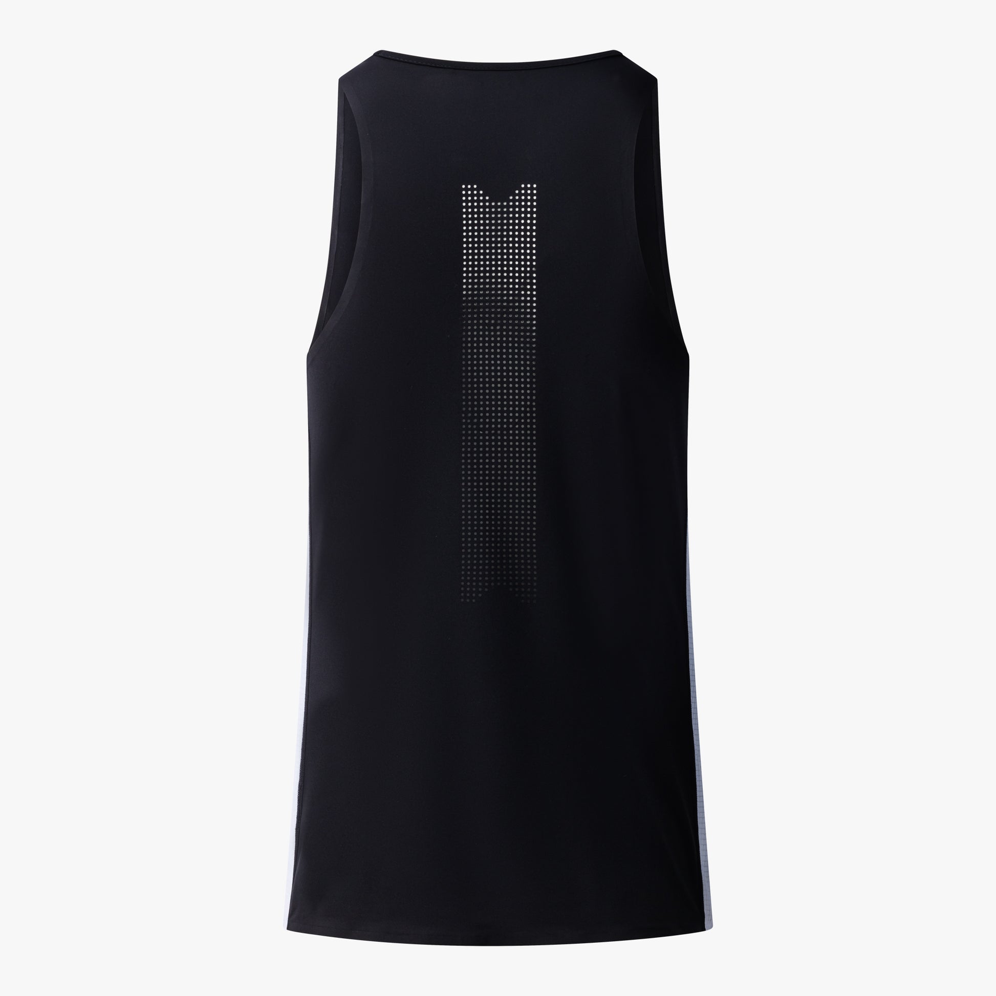 TENNO Débardeur Trail/Running Stamina - coloris Black Storm

