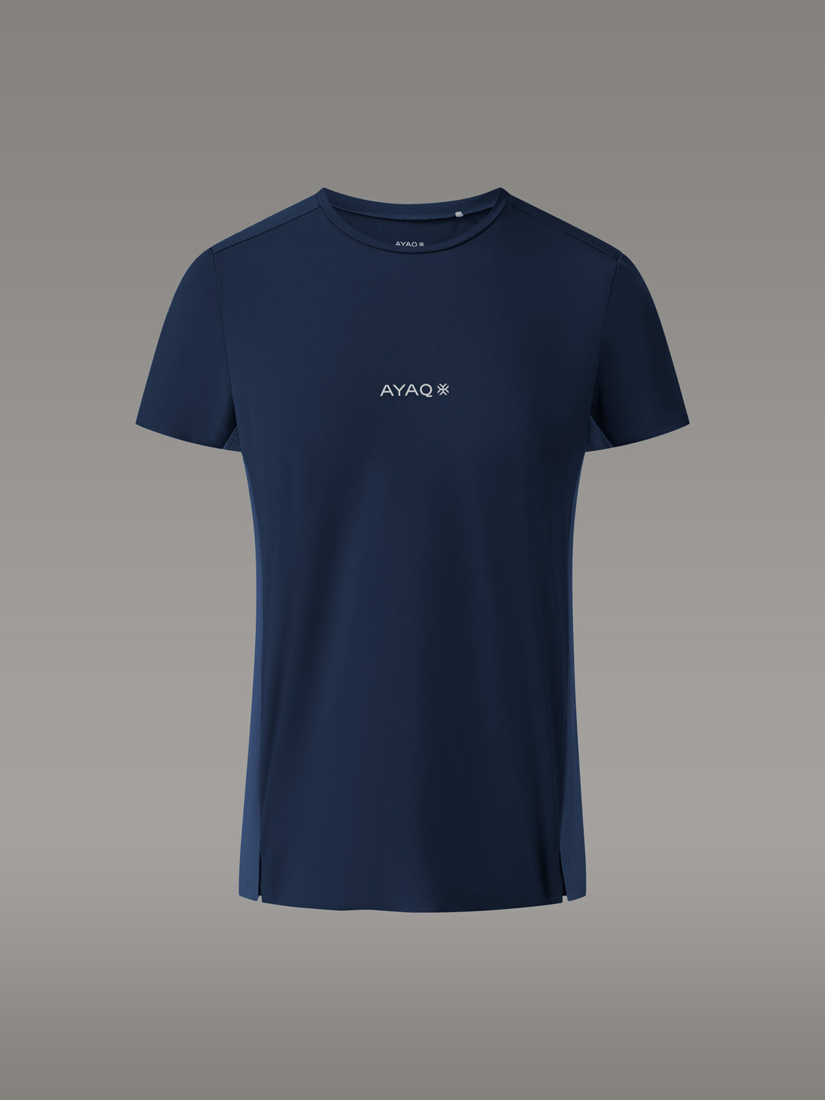 MOLVENO Teknisk T-skjorte — North Blue