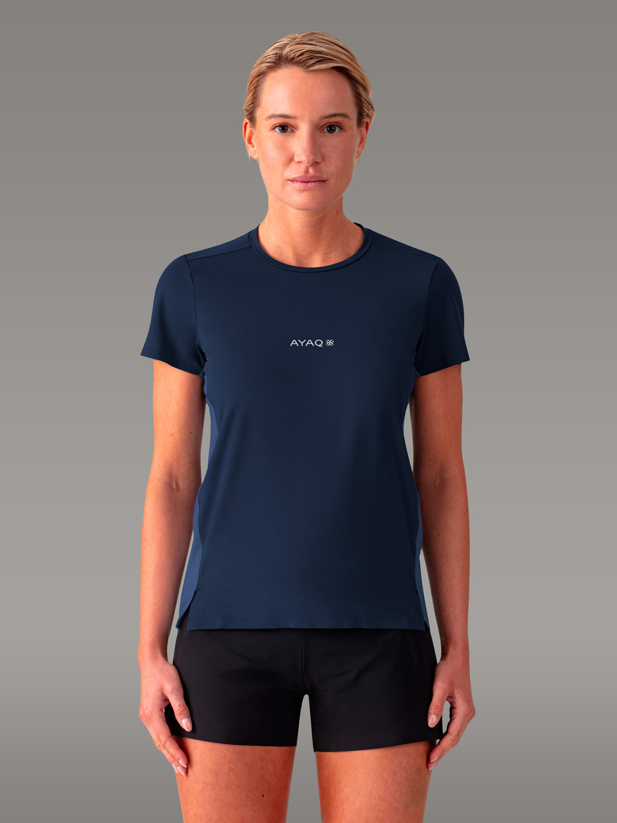 MOLVENO T-shirt technique — North Blue