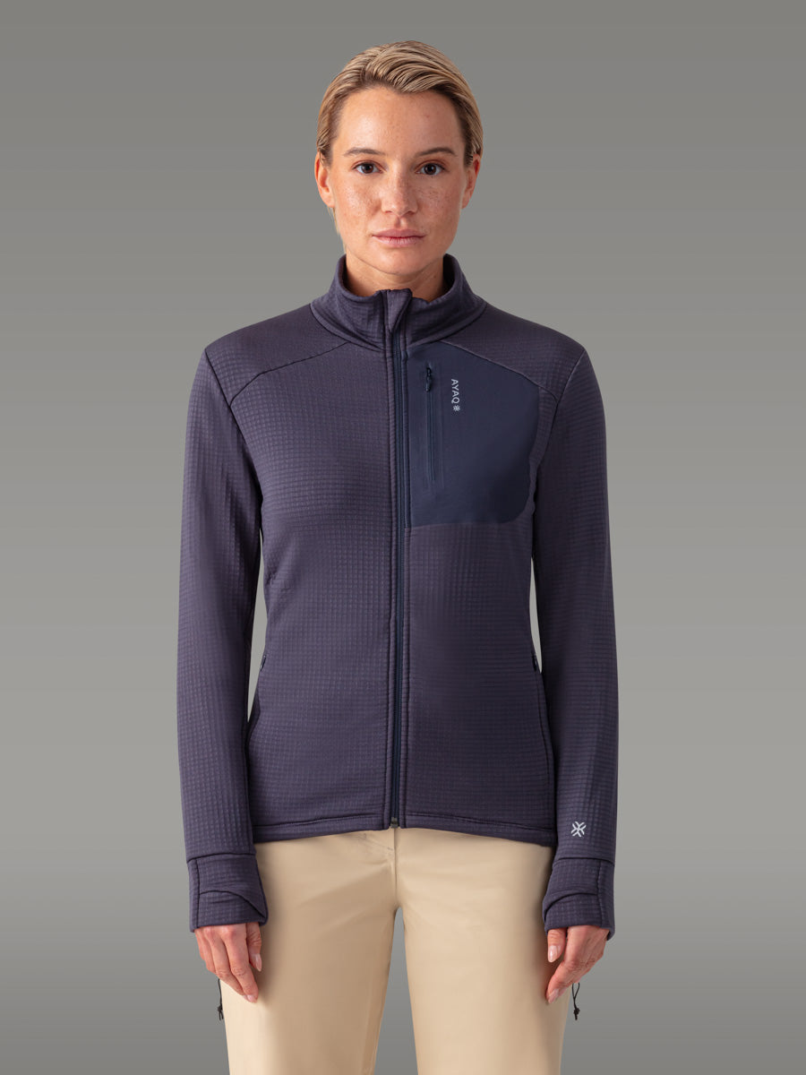 AYAQ - technical mountain clothing for demanding outdoor enthusiasts