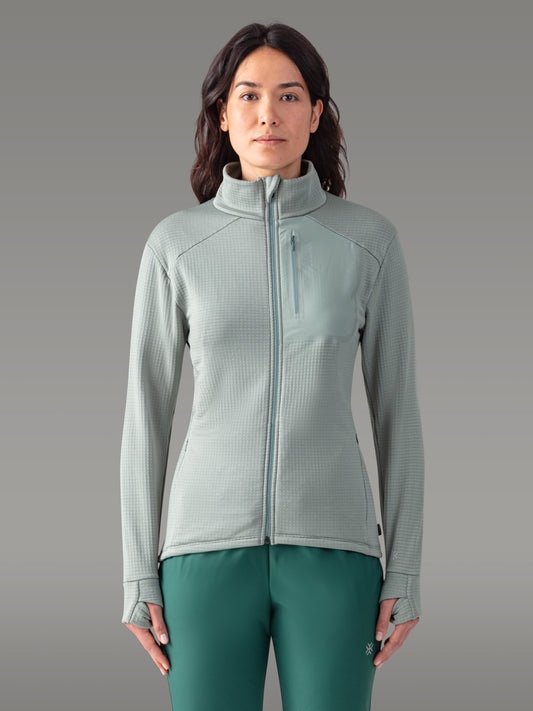 KOKANEE Active fleece jacket - color 
