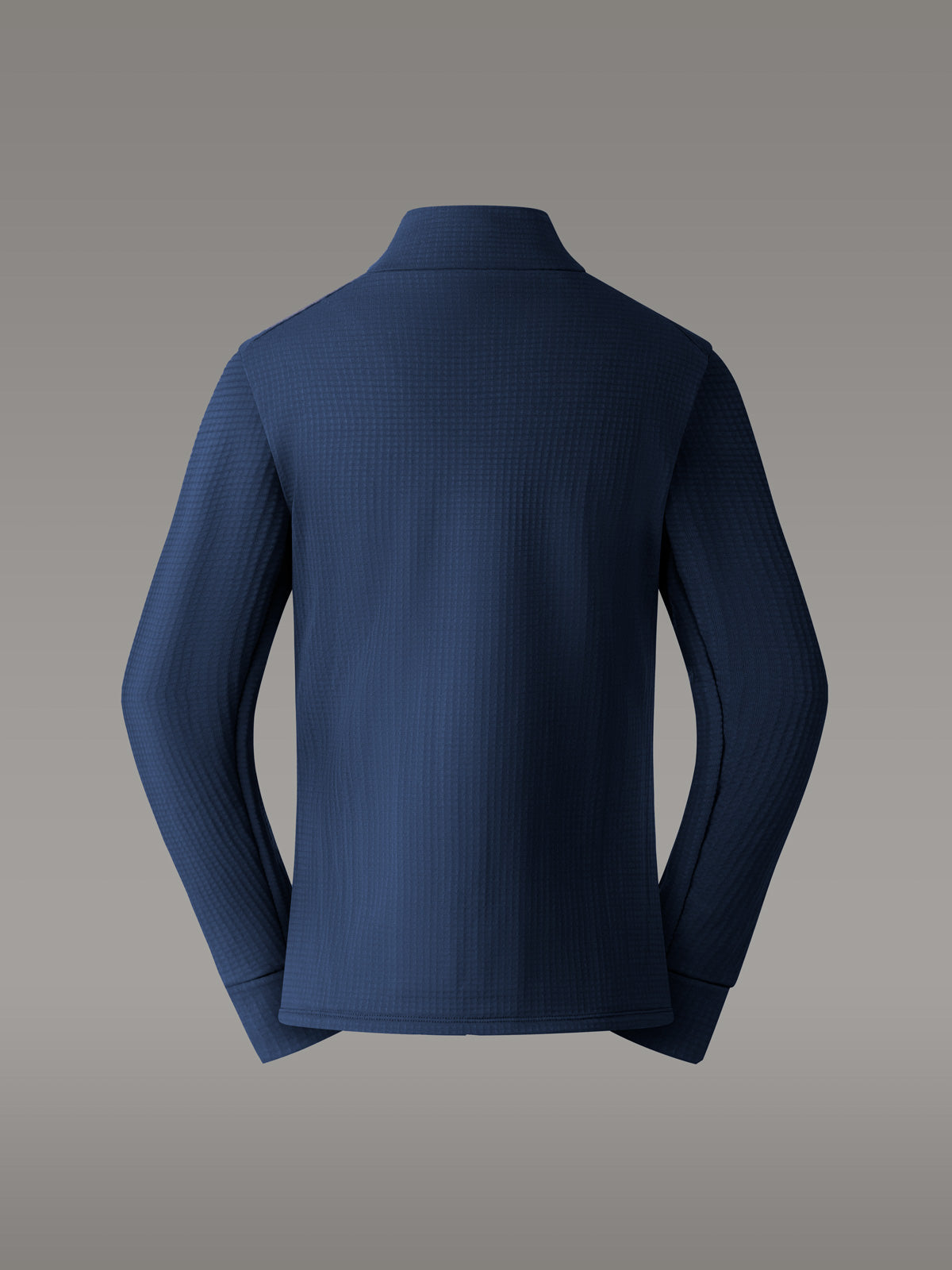 KOKANEE Active fleece jacket - color North Blue

