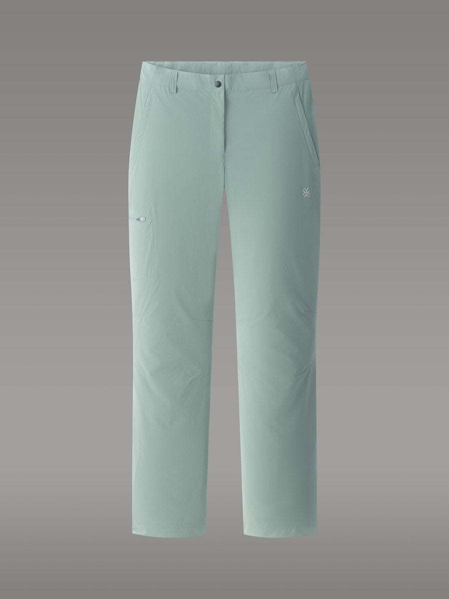 TERLAGO Wanderhose - coloris Green Mist

