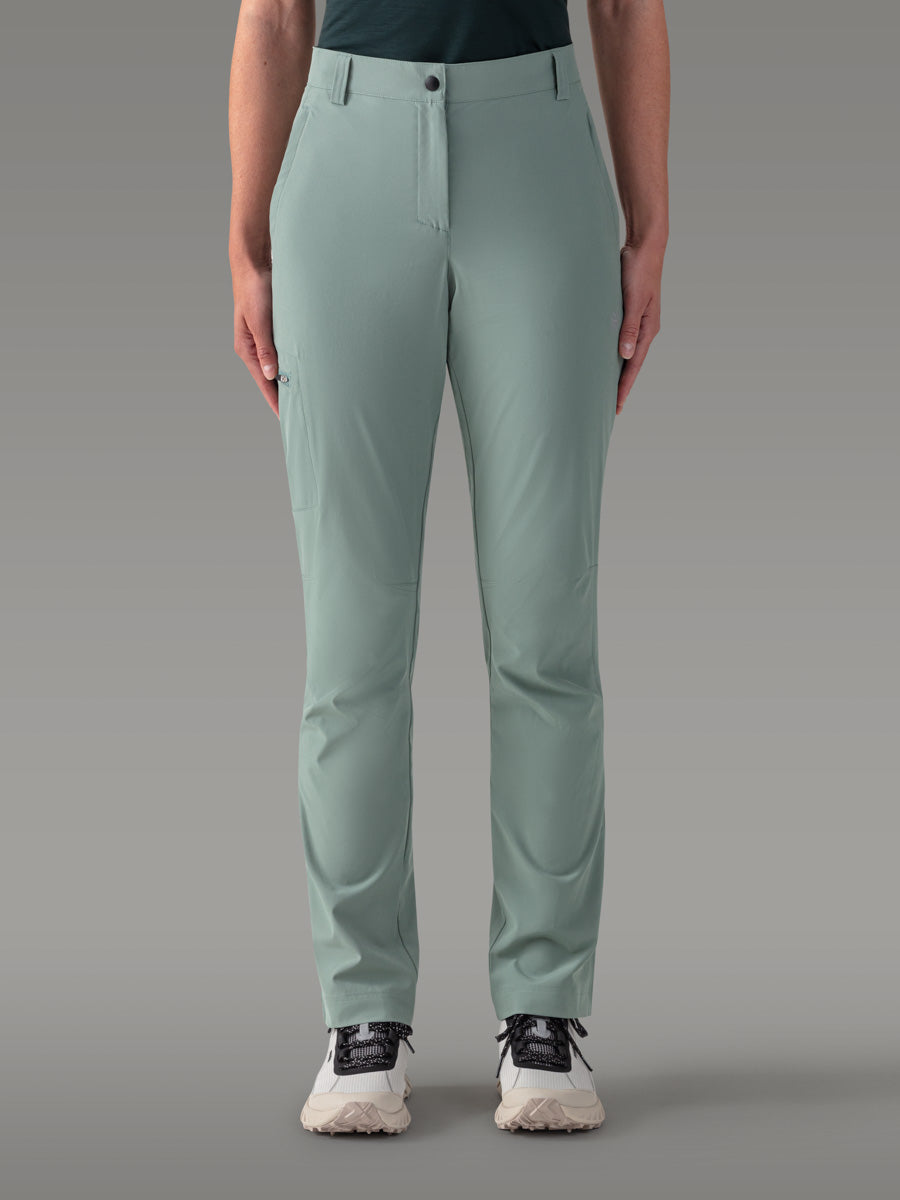 TERLAGO Wanderhose - coloris Green Mist

