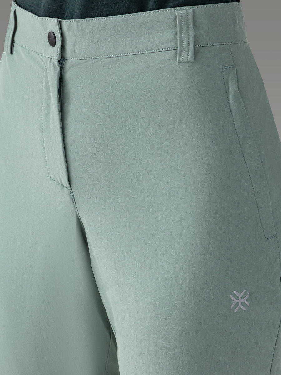 TERLAGO Wanderhose - coloris Green Mist

