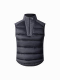 FORNO ノースリーブインサレーションジャケット - coloris 
