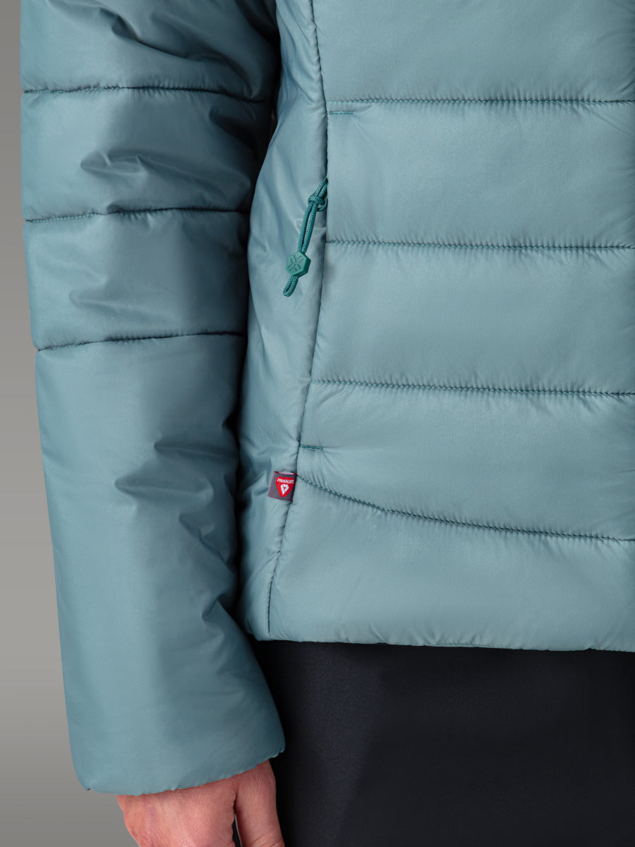 ULTAR Technical Insulated Jacket — Green Boreal