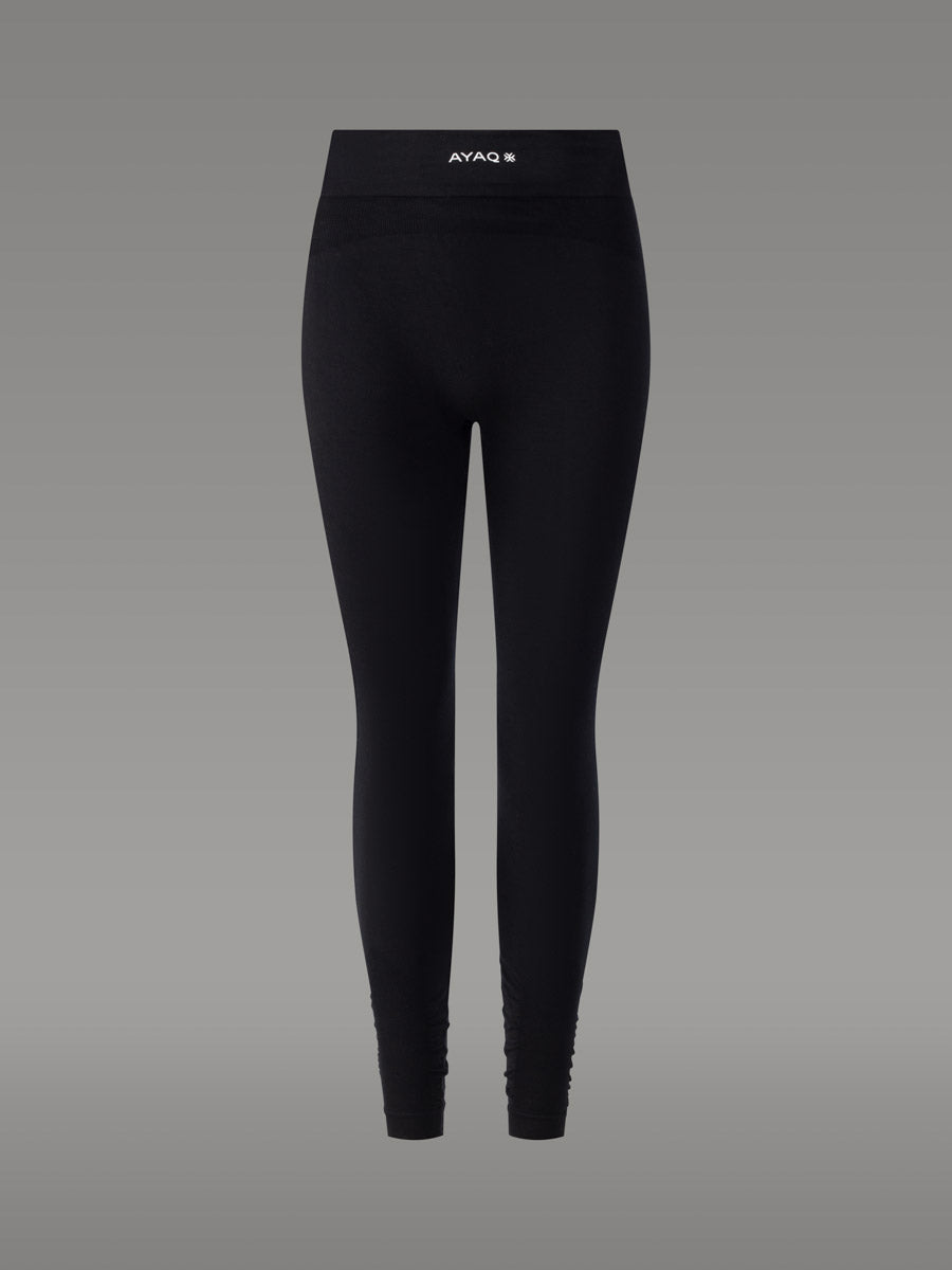 VEGAFONNA Gambale Merino - coloris Black Storm

