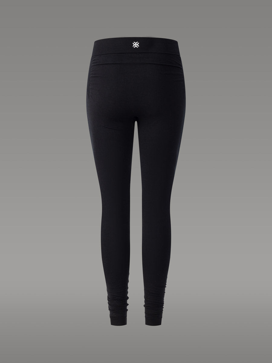VEGAFONNA Gambale Merino - coloris Black Storm

