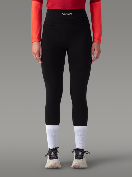 VEGAFONNA Legging Mérinos - coloris 
