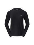 SHIRWALI Merino T-skjorte 240 g - coloris 

