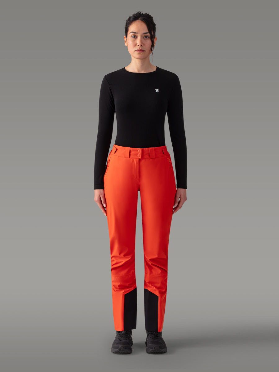 SHIRWALI Merino T-skjorte 240 g — Black Storm