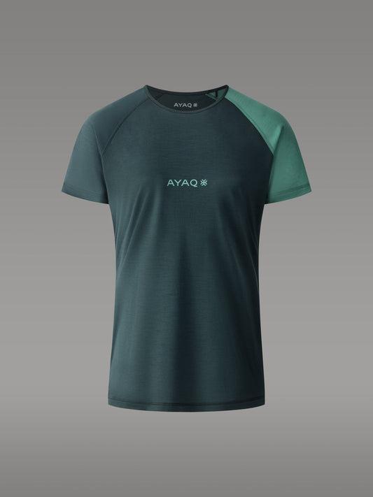 BIAFO T-shirt 100% Mérinos 150g - coloris 
