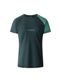 BIAFO 100 % merino T-skjorte - coloris 
