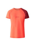 BIAFO 100 % merino T-skjorte - coloris 
