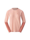 MEFONNA Tシャツ 100% メリノ - coloris 
