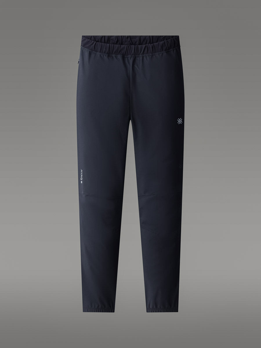 VERNAGO Active Pants — Black Storm