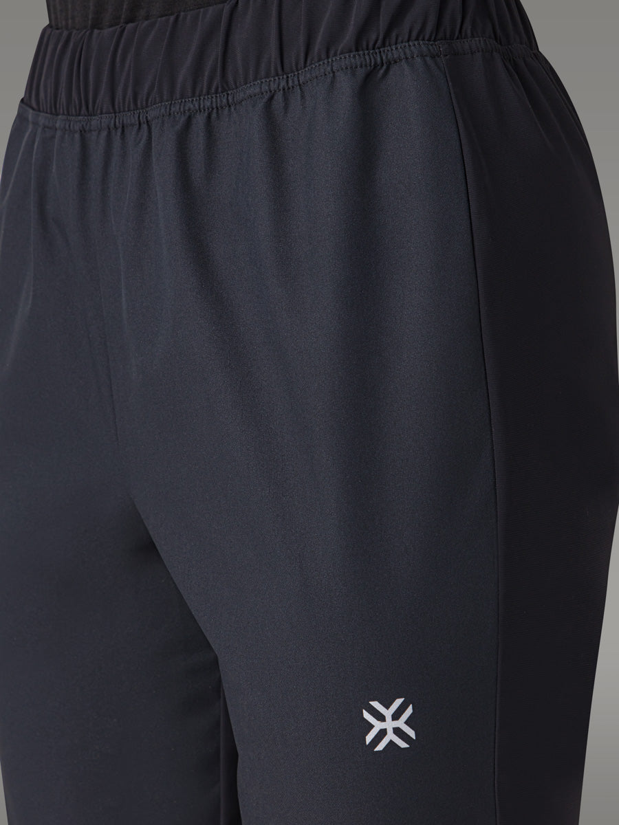 VERNAGO Active Pants — Black Storm