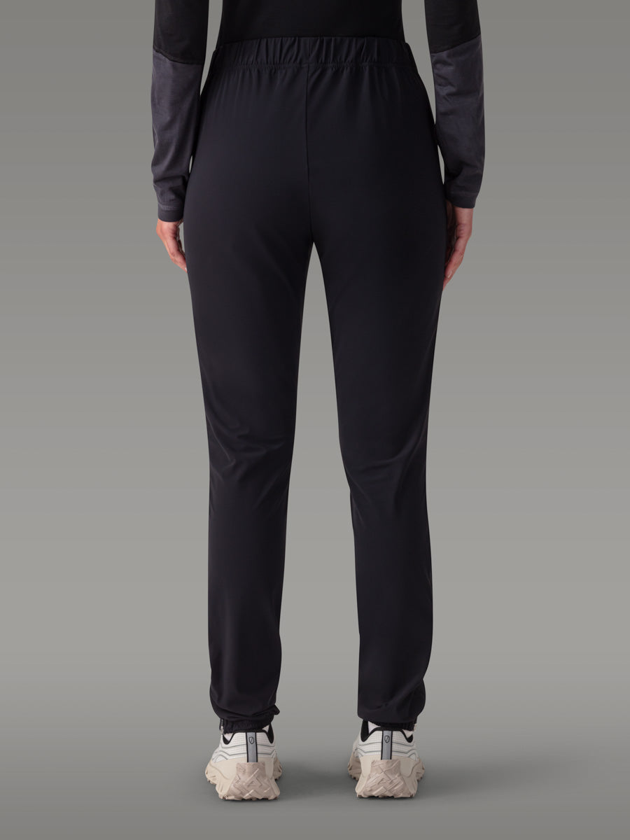 VERNAGO Active Pants — Black Storm