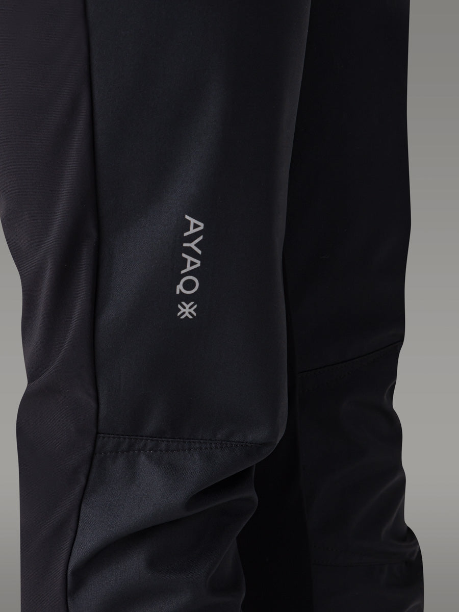 VERNAGO Active Pants — Black Storm