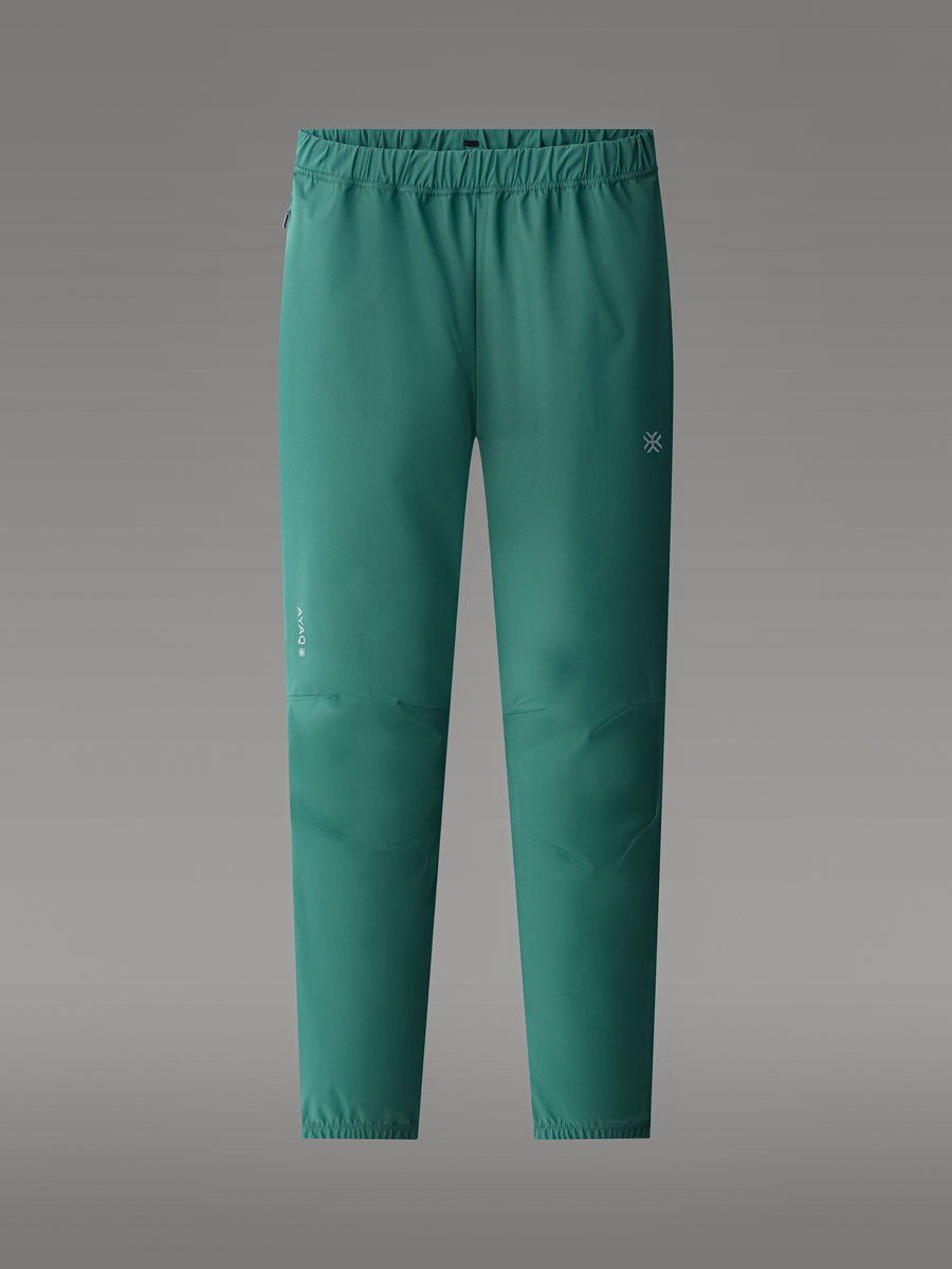 VERNAGO Active Pants — Pine Green