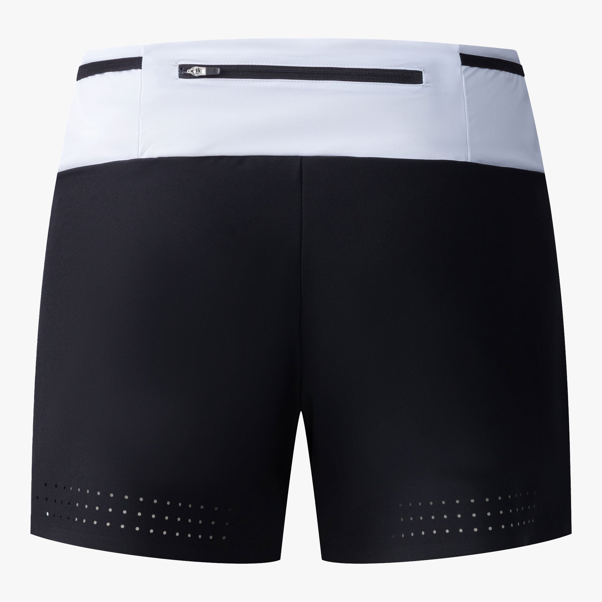 HURON Short Trail/Running Stamina - coloris Black Storm

