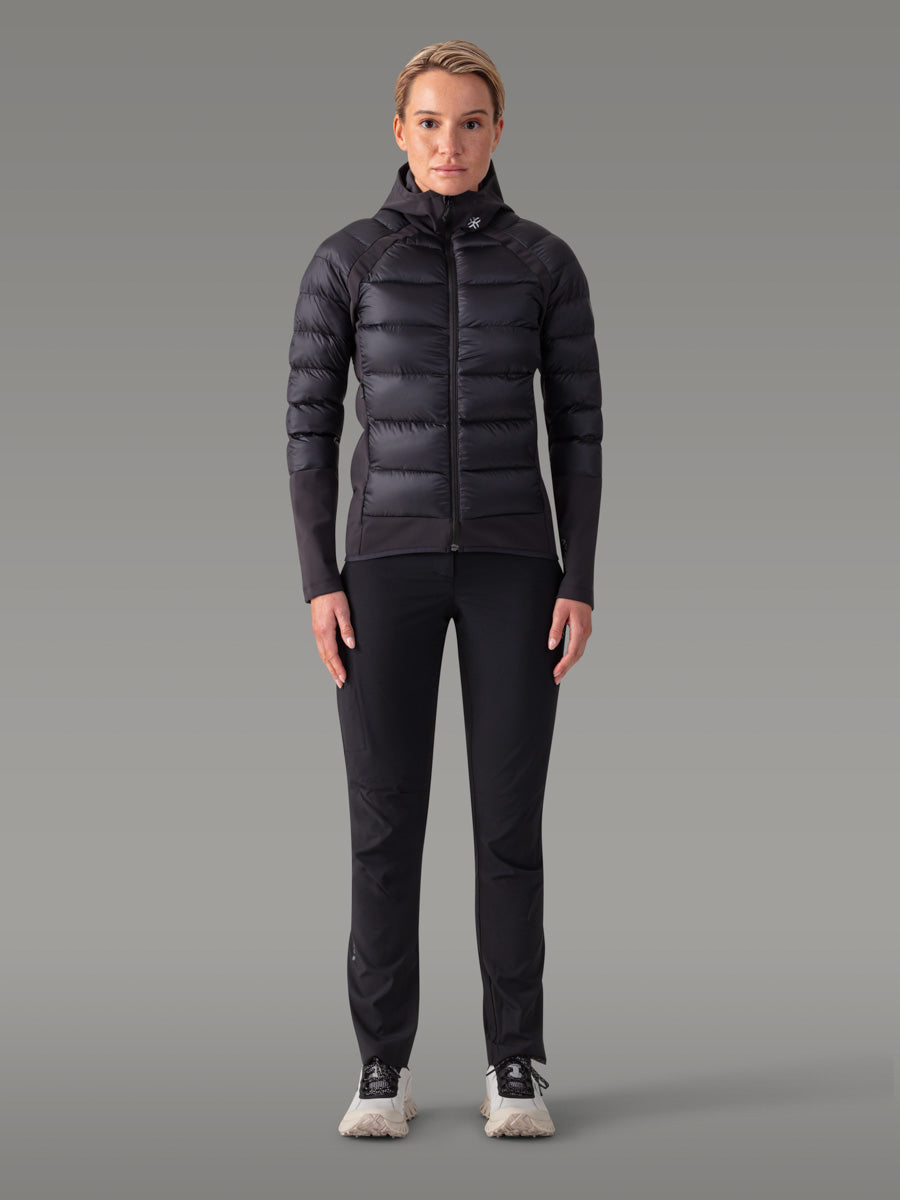 BALTORO Doudoune active - coloris Black Storm

