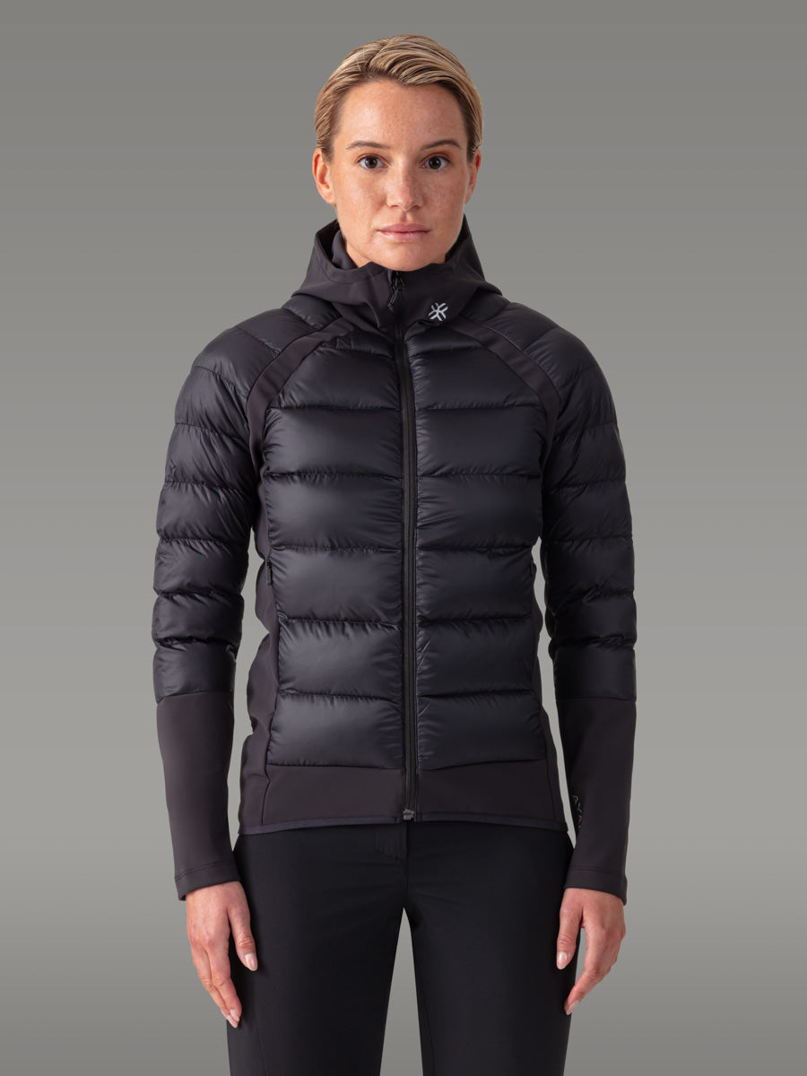 BALTORO Doudoune active - coloris Black Storm

