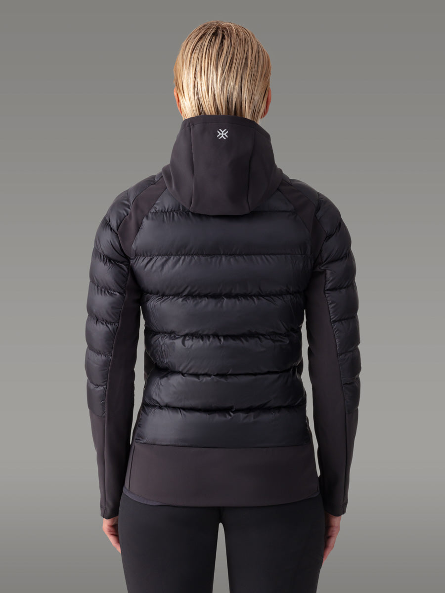 BALTORO Doudoune active - coloris Black Storm

