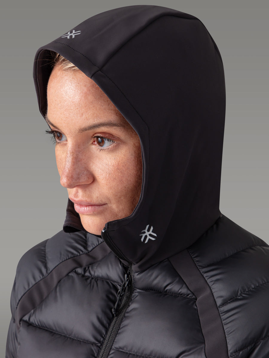 BALTORO Doudoune active - coloris Black Storm


