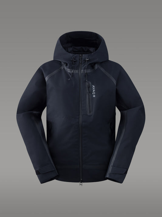 LONAK Hardshell Jacket - color 
